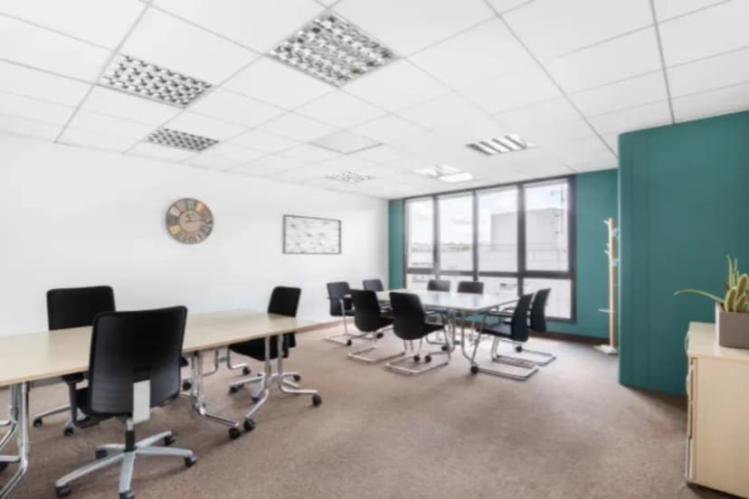 HQ by Regus- Lyon, Part Dieu Plaza — photo 2