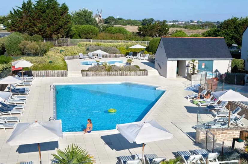 Village Club Goélia Les Voiles Blanches — photo 1