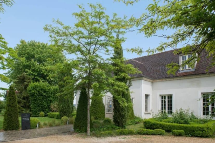 Domaine de Bellevue, The Originals Relais (Relais du Silence) — photo 1