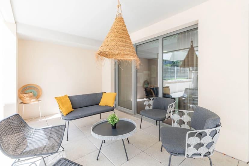 APPART'CITY CONFORT LA CIOTAT — photo 1