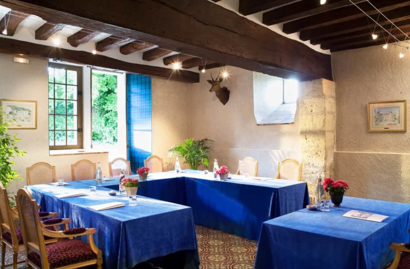 Château de Noizay — photo 2
