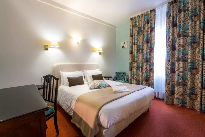 Hotel Raymond 4 Toulouse — photo 4
