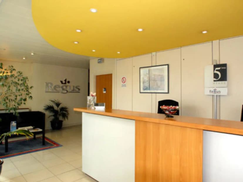 HQ by Regus- Roissy, Airport — photo 4
