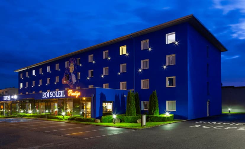 B&B HOTEL Saint-Avold Nord — photo 1
