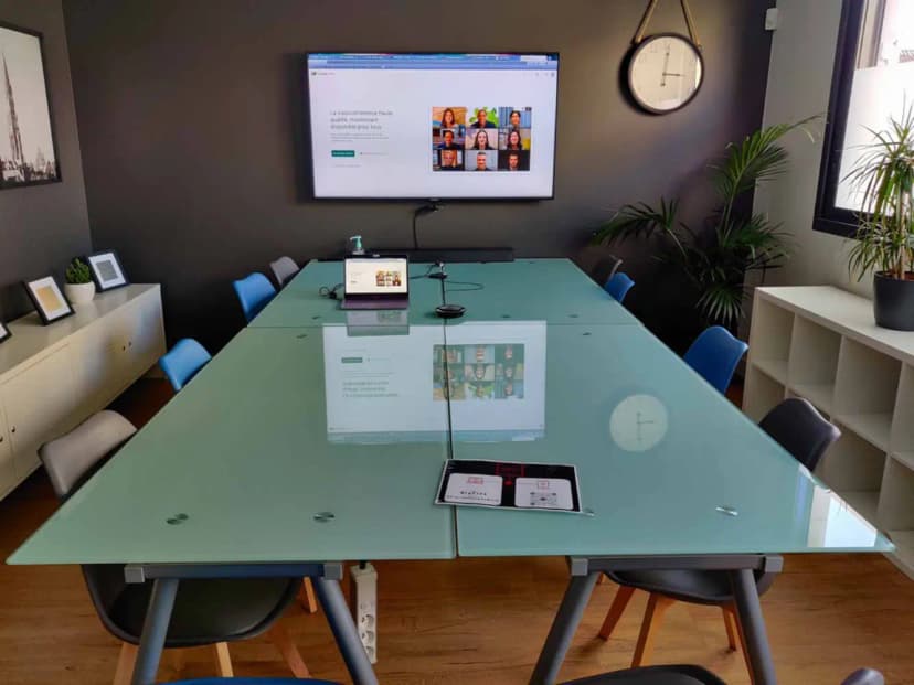 Bigfive Coworking Bordeaux Chartrons — photo 2