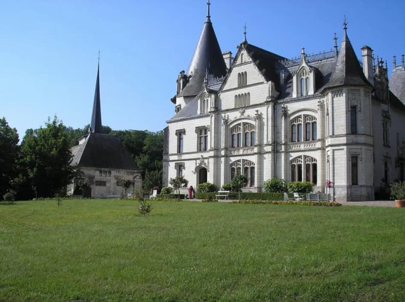 Château De Véretz — photo 1