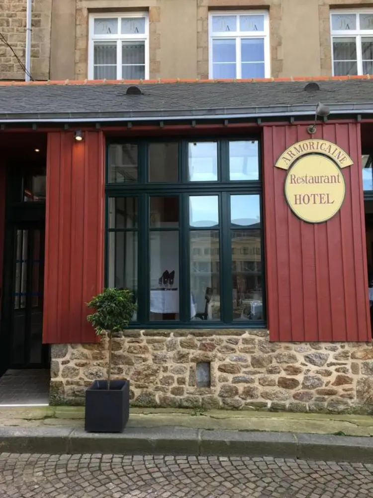 Hotel Brasserie Armoricaine — photo 4
