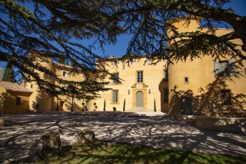 Chateau du Seuil — photo 1