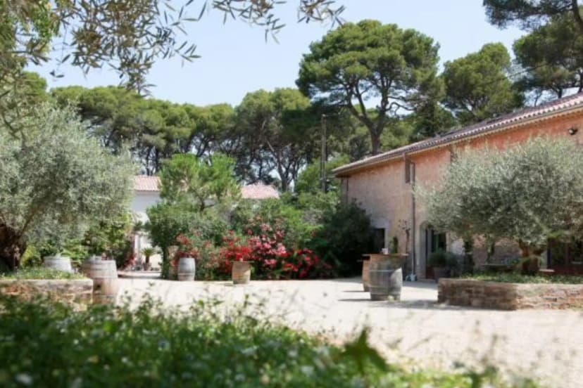 Domaine de la Grangette — photo 1