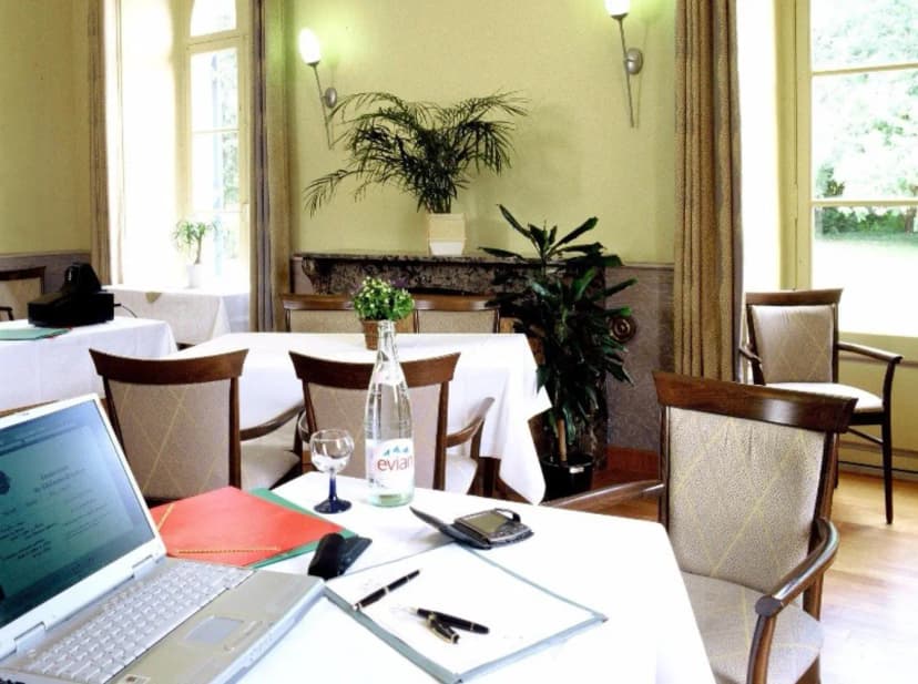 Logis Parc Hôtel & Spa — photo 2