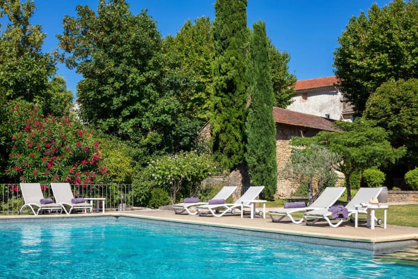 Le Pré Du Moulin - Maison Alonso Hotel & Restaurant — photo 2