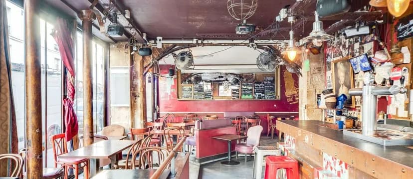 Marquise café — photo 1