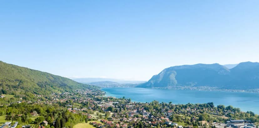 Neaclub Les Balcons Du Lac Annecy | Village Club À Sevrier — photo 1
