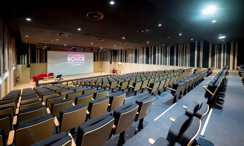 Centre des congrès du Chapeau Rouge — photo 2