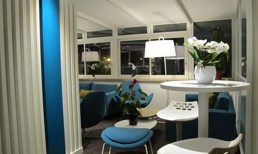 Hotel Soleil Et Jardin — photo 3