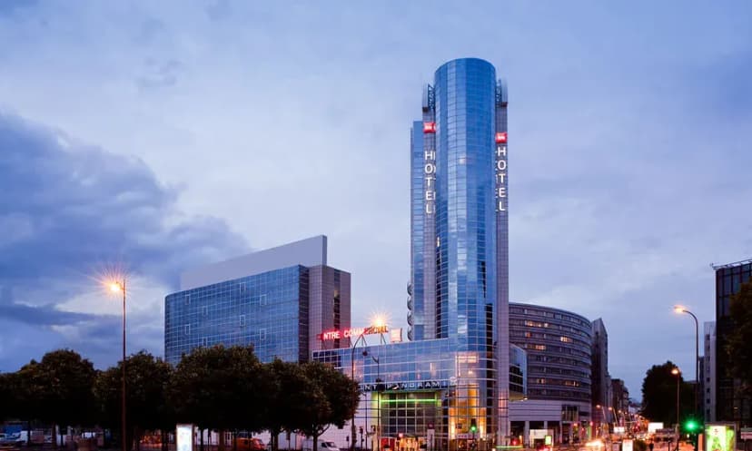 ibis Paris Porte de Montreuil — photo 1