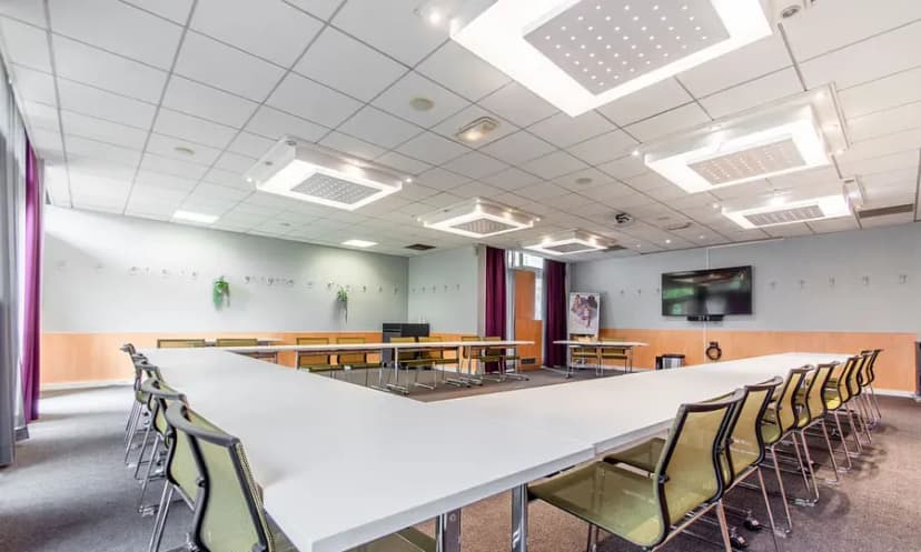 Novotel Évry-Courcouronnes — photo 4