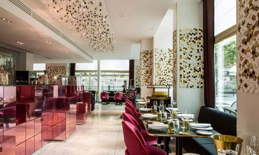Hôtel Fauchon — photo 3