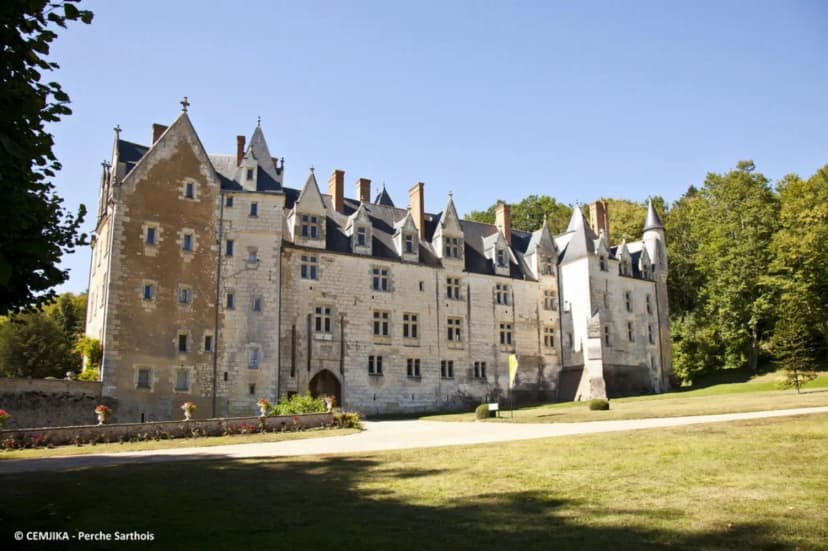 Castle Courtanvaux — photo 5