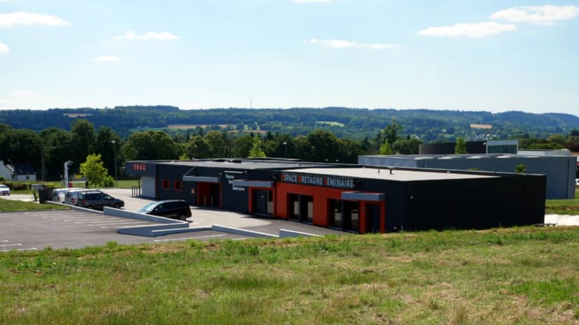 Espace Bretagne Seminaire SARL — photo 1