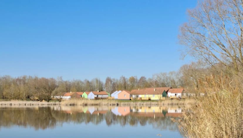 Lac de Madine — photo 1