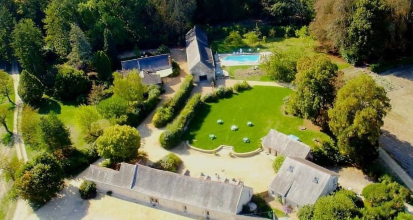 Le Domaine du Plessis Jalesnes — photo 3
