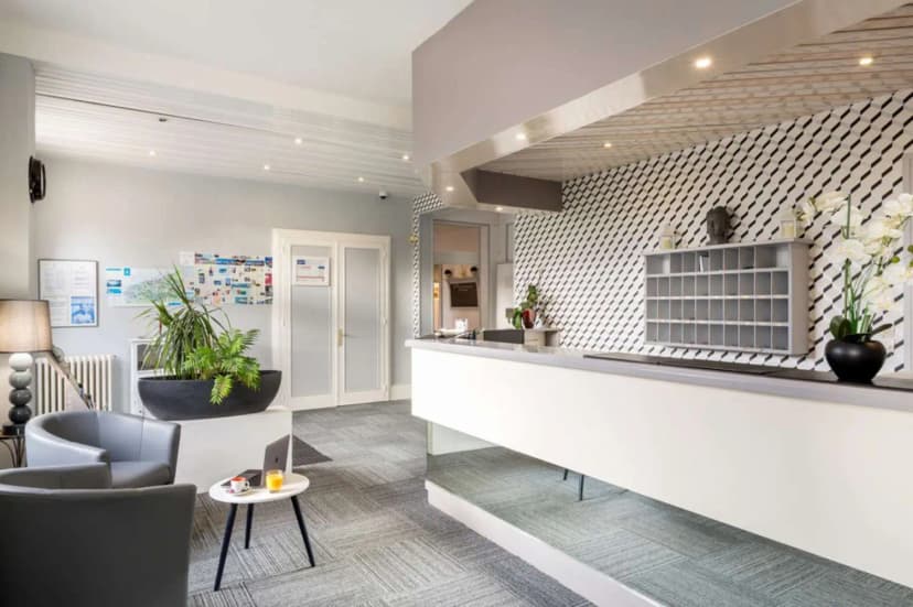Sure Hotel by Best Western Port Jérome - Le Havre — photo 3