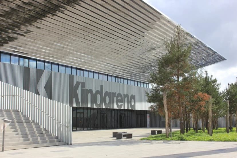 Kindarena Rouen Métropole — photo 5
