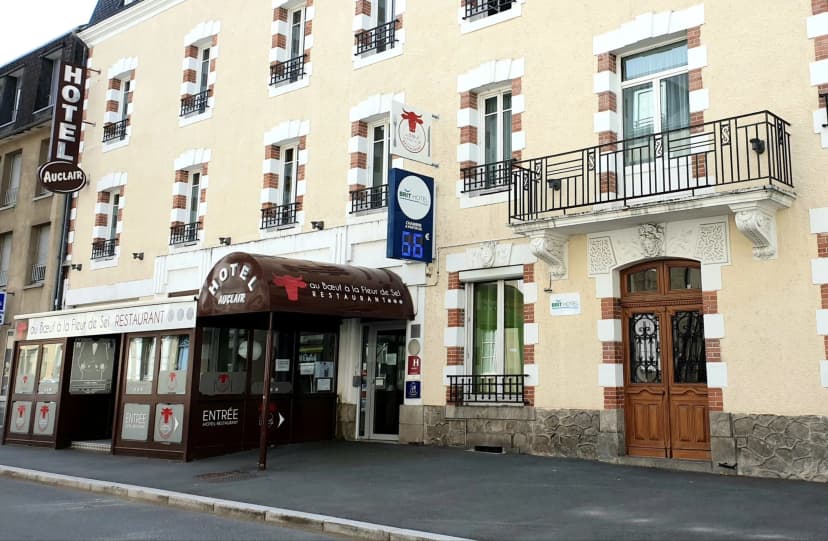 Brit Hotel Auclair GUERET — photo 1