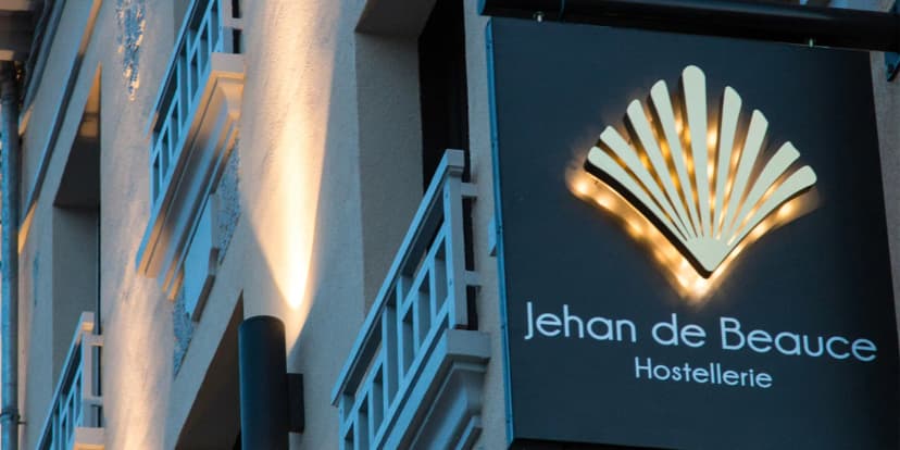 Hotel Jehan de Beauce — photo 5