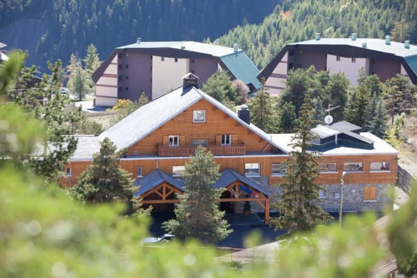 Le Chalet d'Auron — photo 1