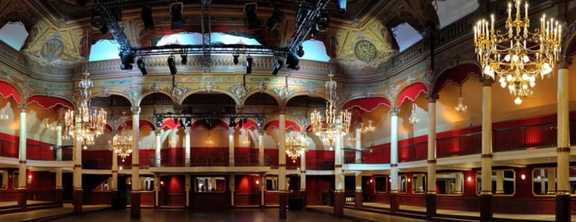 Salle Wagram — photo 2