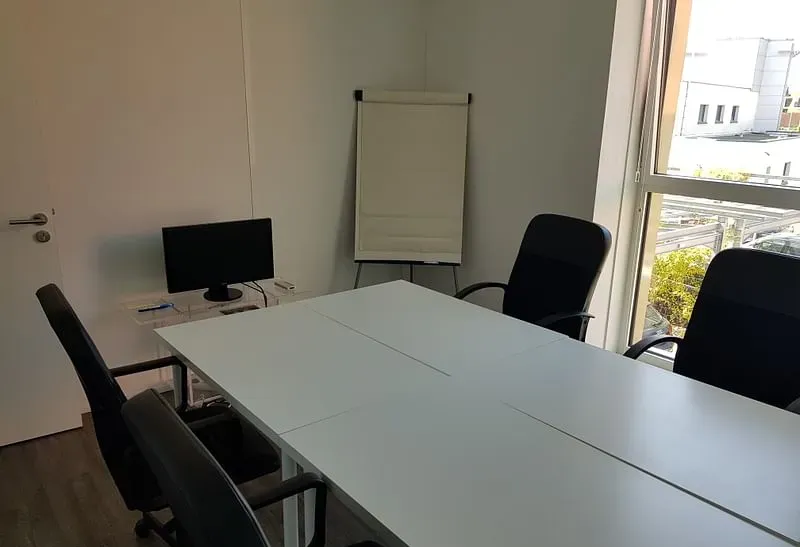 Reception Room Orléans | Open Space — photo 2