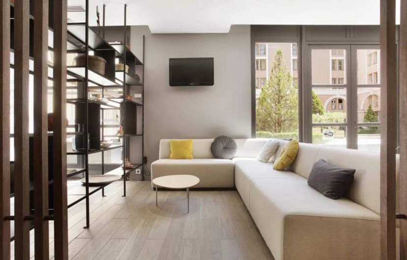Appart'Hôtel Odalys City L'Atrium — photo 3