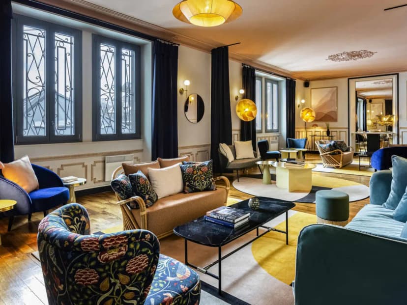 Saint Gervais Hotel & Spa — photo 2