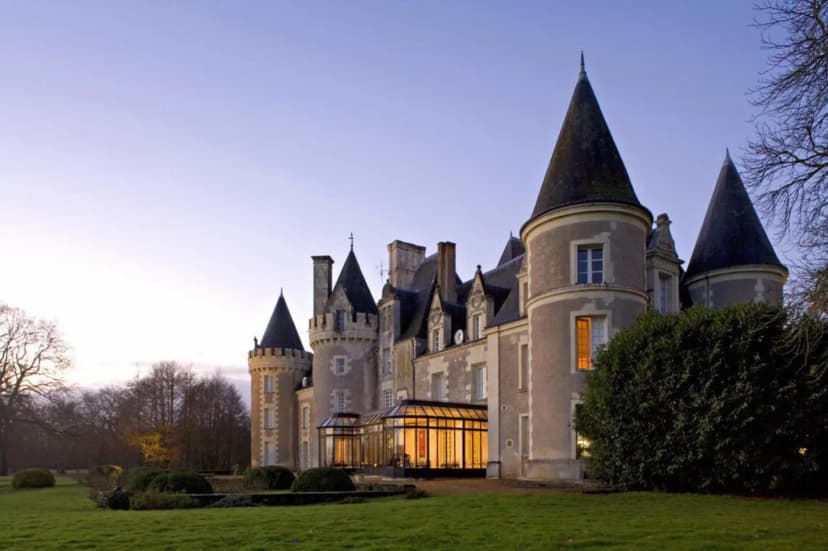 Château Golf des Sept Tours (by Popinns) — photo 1