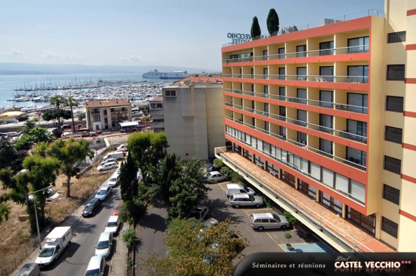 Hôtel Castel Vecchio — photo 1