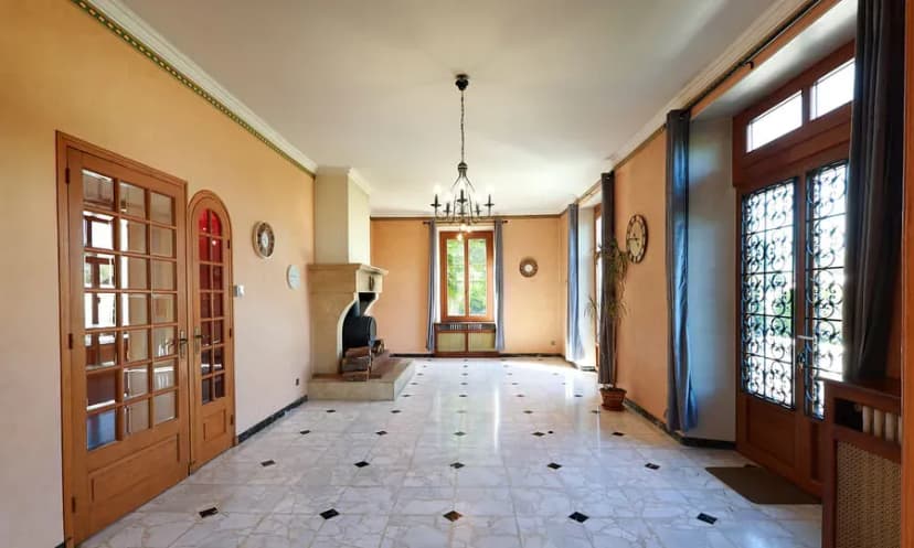 Hôtel Les Abrets : Gîte de Pressins — photo 4