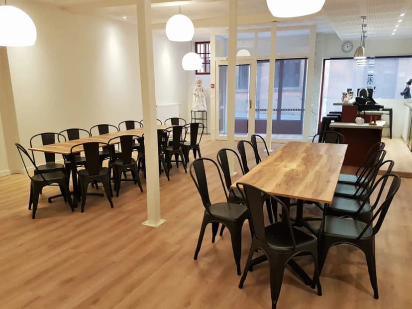 L'Annexe des Automates — photo 1