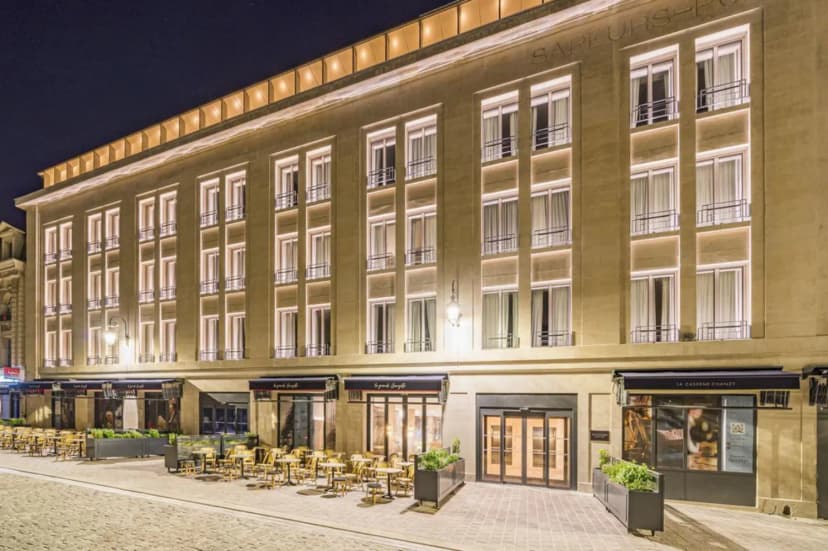 La Caserne Chanzy Hôtel & Spa — photo 1