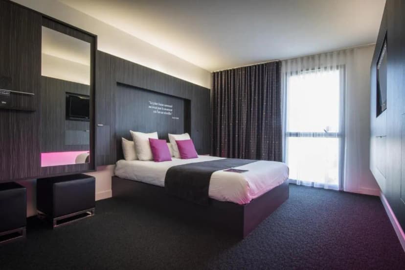 Hôtel Akena Nantes Atlantis Aéroport — photo 1
