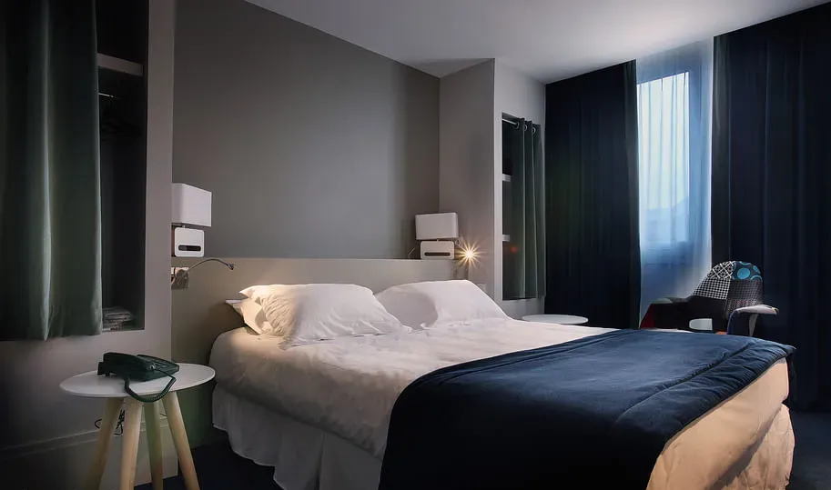 Le Cinq Hotel Chambéry — photo 5