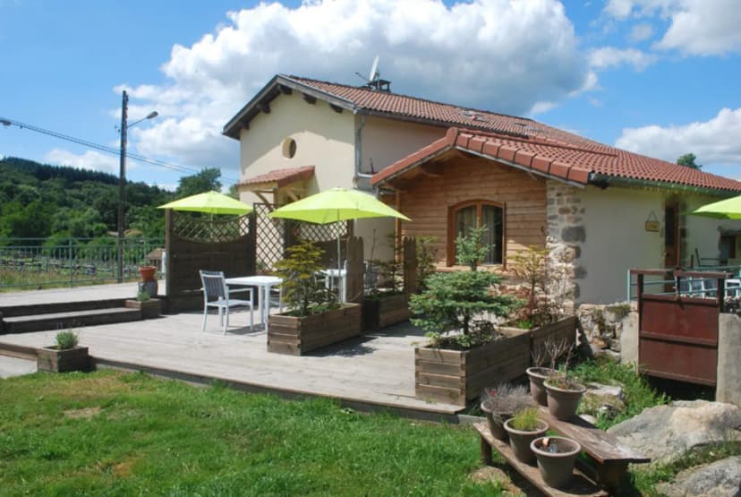 LE MOULIN DE LA FORTIE — photo 4