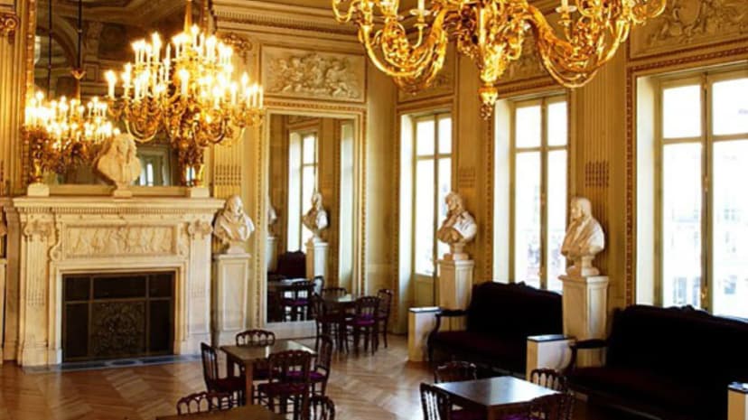 Salle Richelieu — photo 2