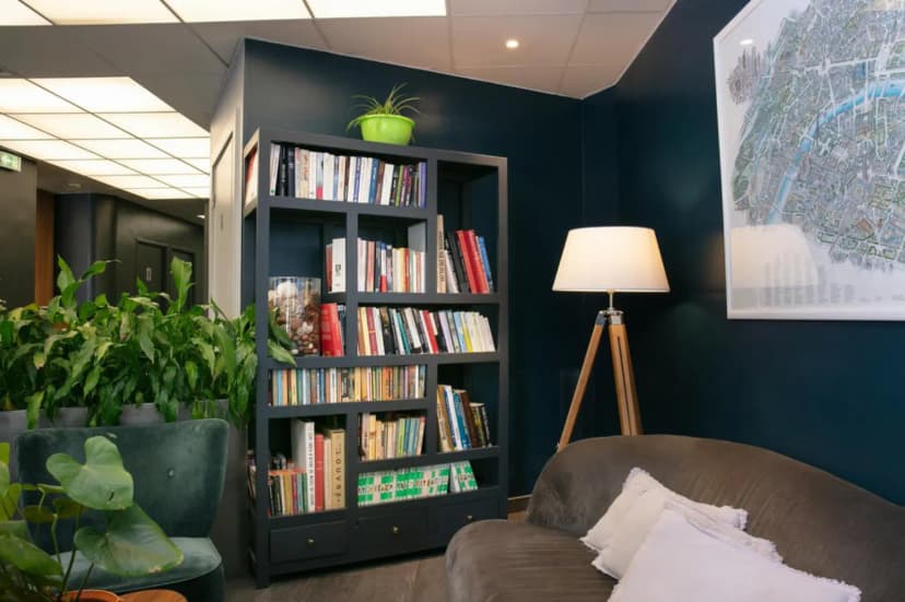 Hotel Montparnasse Alésia · Paris 14 — photo 4