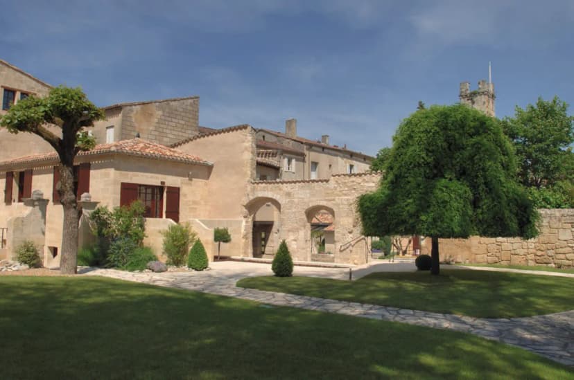 Hôtel Au Logis des Remparts — photo 4