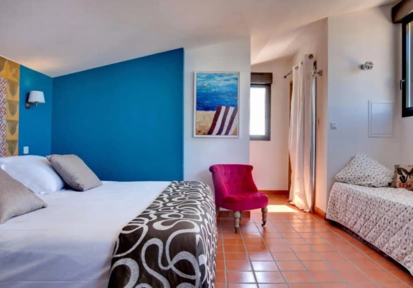 Oustau Camarguen - Hotel & restaurant - Port Camargue — photo 5