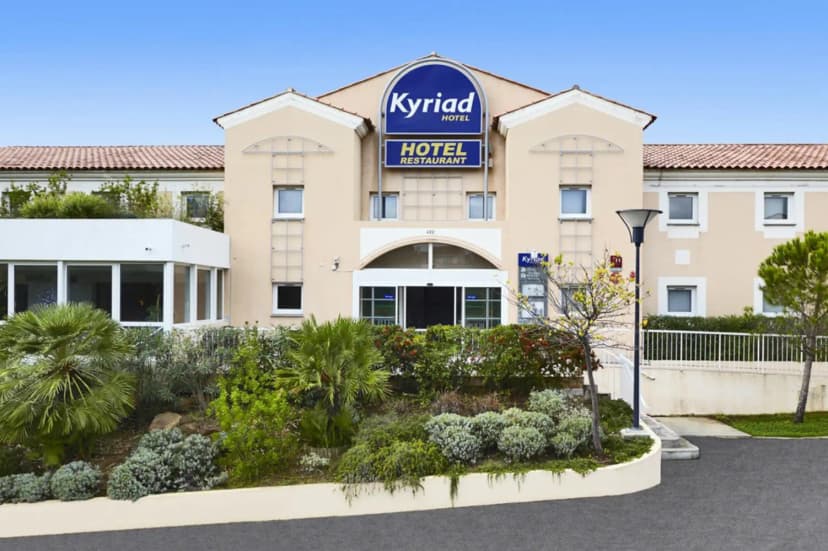 Hôtel Kyriad Fréjus Saint-Raphaël — photo 1