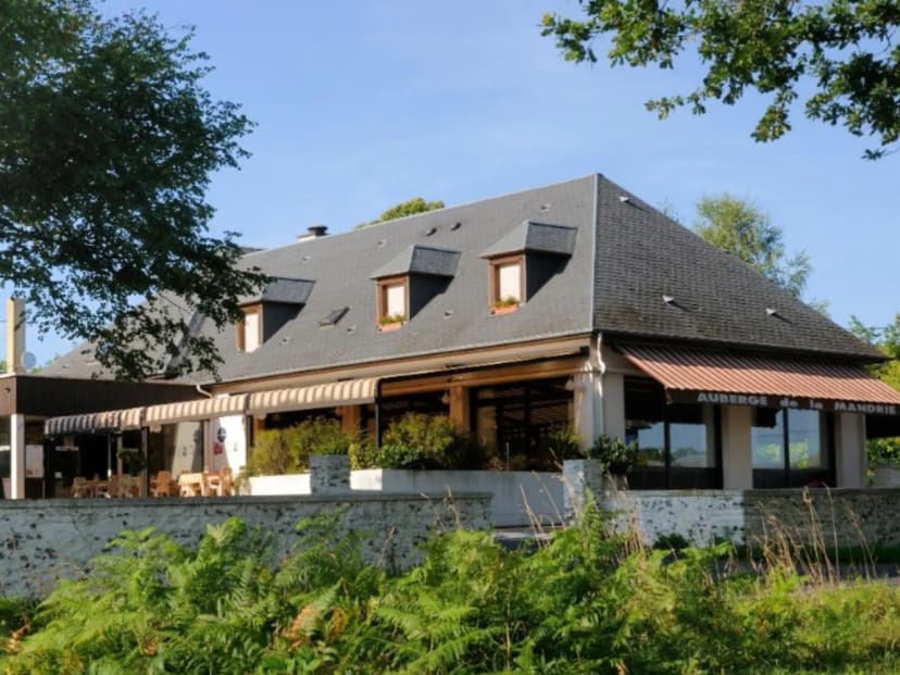 Auberge de la Mandrie *** — photo 1