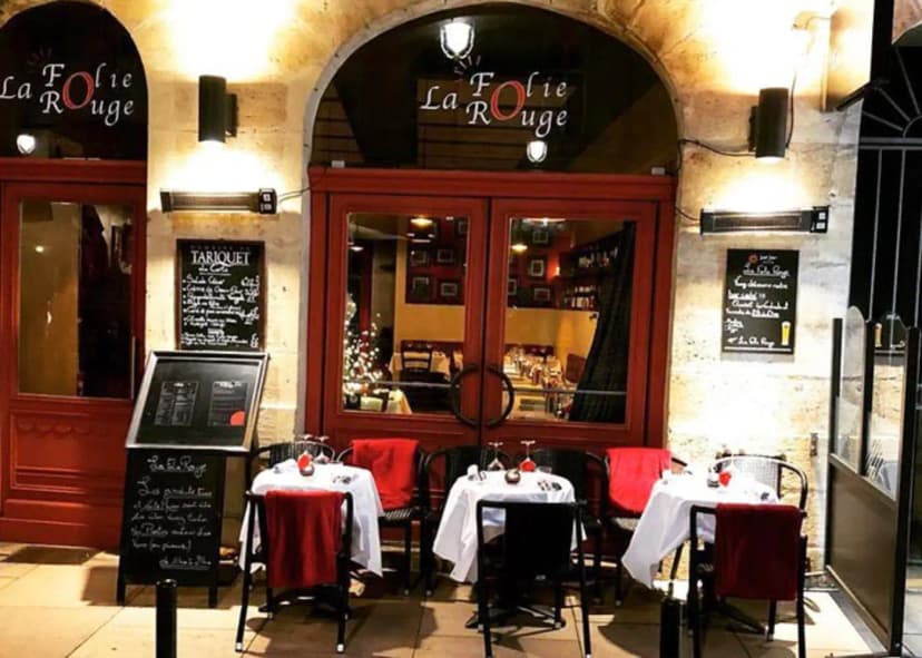 La Folie Rouge — photo 1